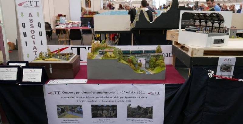Concorso "Massimo SALVADORI" - 2017