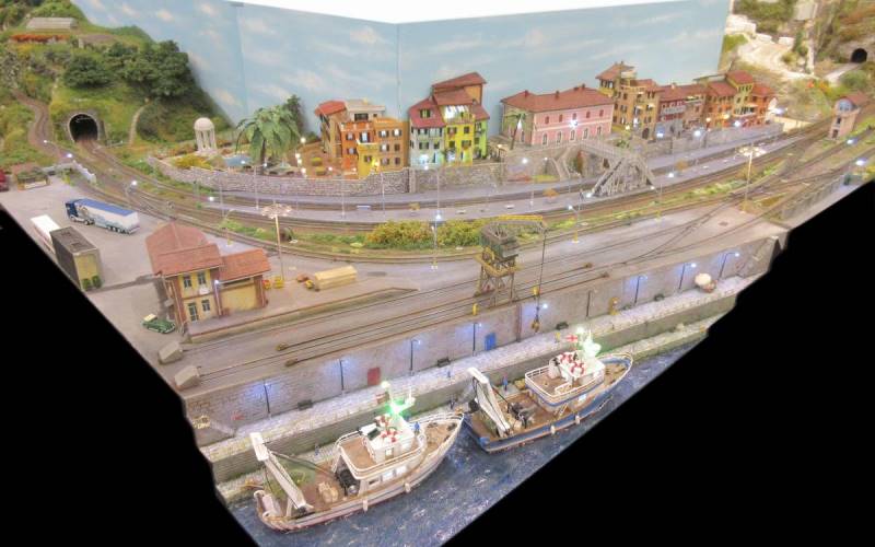 Hobby Model Expo - Novegro 2018