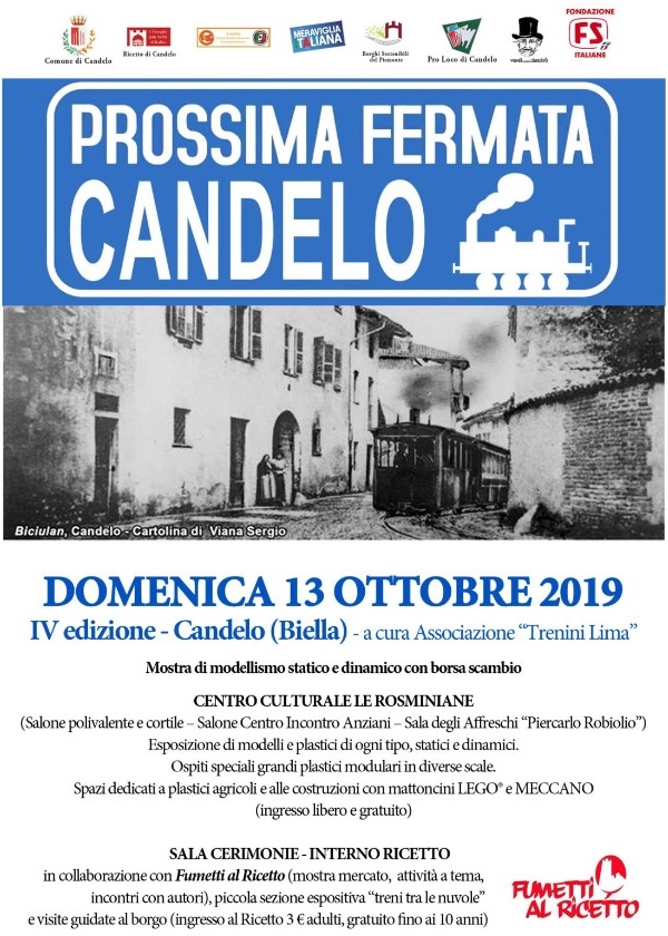 Candelo 2019