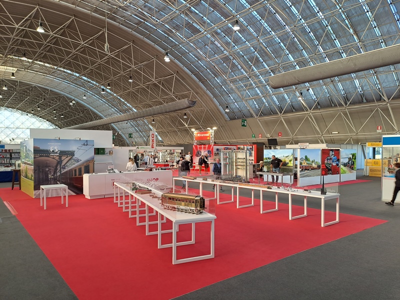 HME 2023 - Stand Fondazione FS
