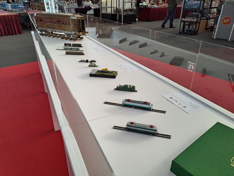 HME 2023 - Stand Fondazione FS
