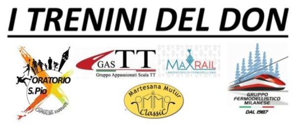 I trenini del Don - Capralba (CR) 2025.