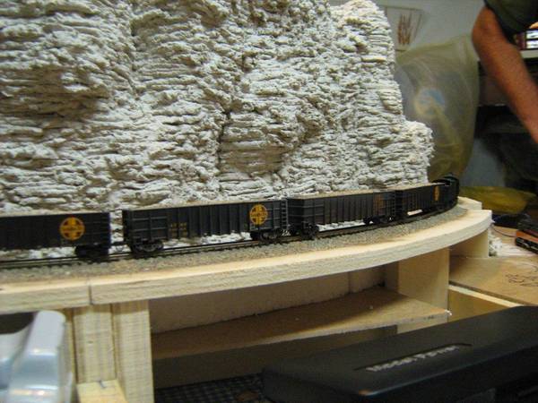 American Railroads in the 1950s
