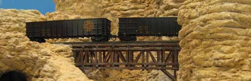 American Railroads in the 1950s
