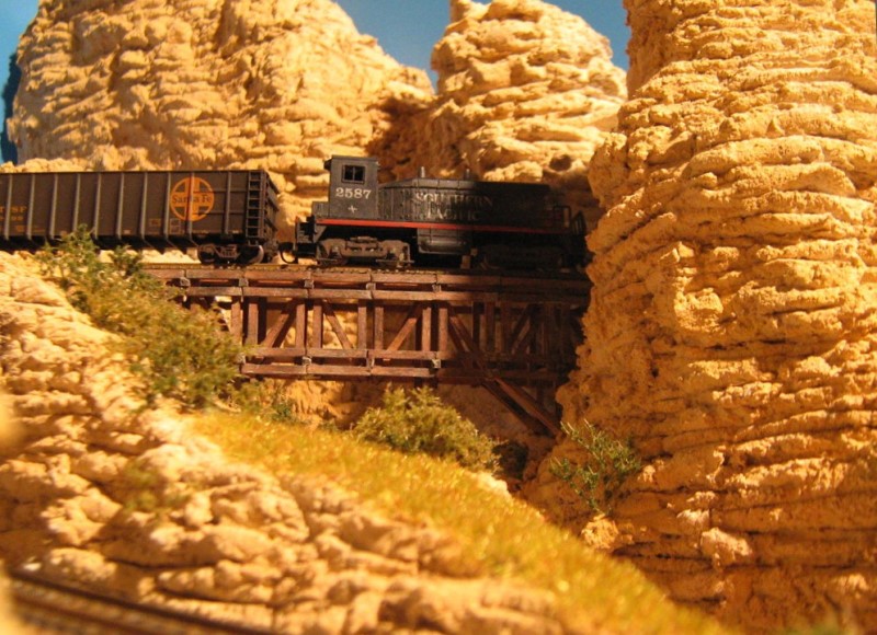 American Railroads in the 1950s