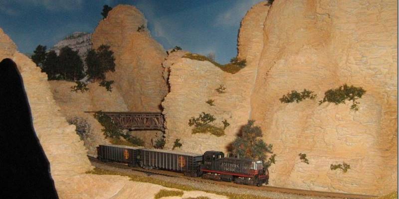 American Railroads in the 1950s