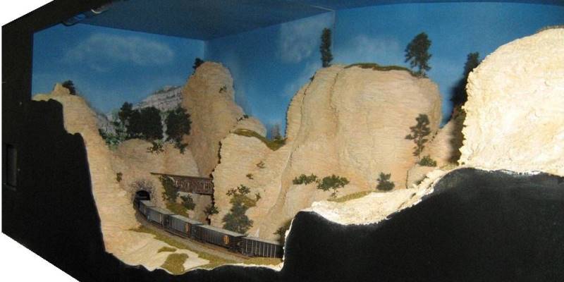 American Railroads in the 1950s