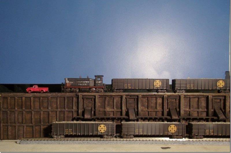 American Railroads in the 1950s