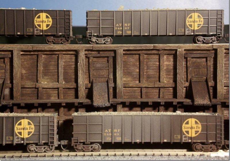 American Railroads in the 1950s