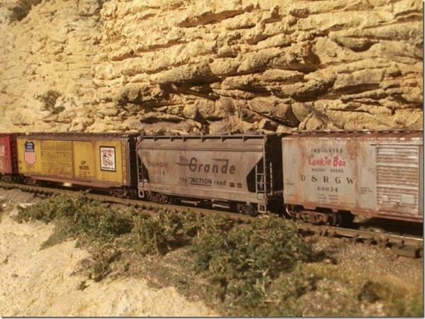 American Railroads in the 1950s