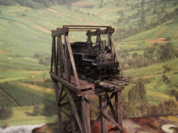 American Railroads in the 1950s