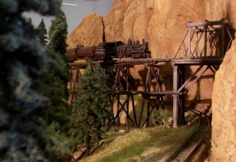 American Railroads in the 1950s