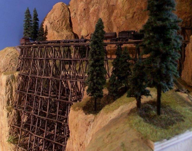 American Railroads in the 1950s