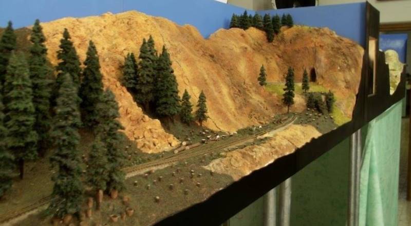 American Railroads in the 1950s