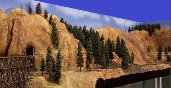 American Railroads in the 1950s