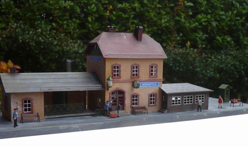 Borghetto S.