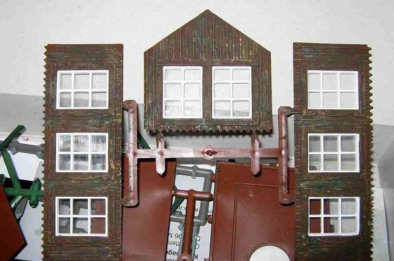 Diorama Tedesco