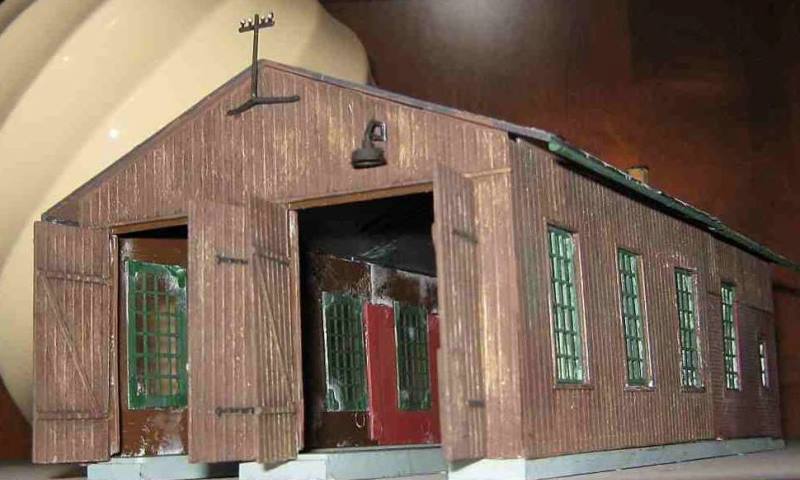 Diorama Tedesco