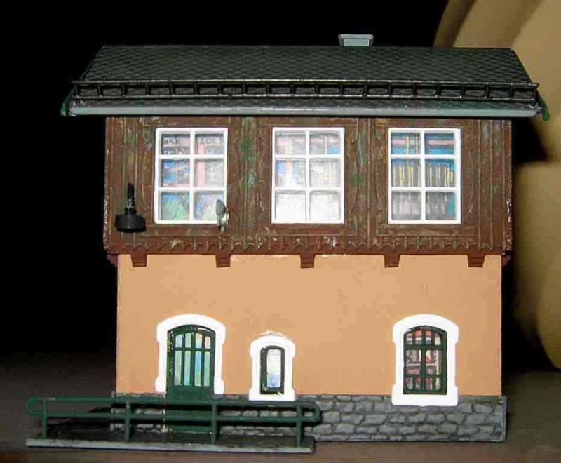 Diorama Tedesco