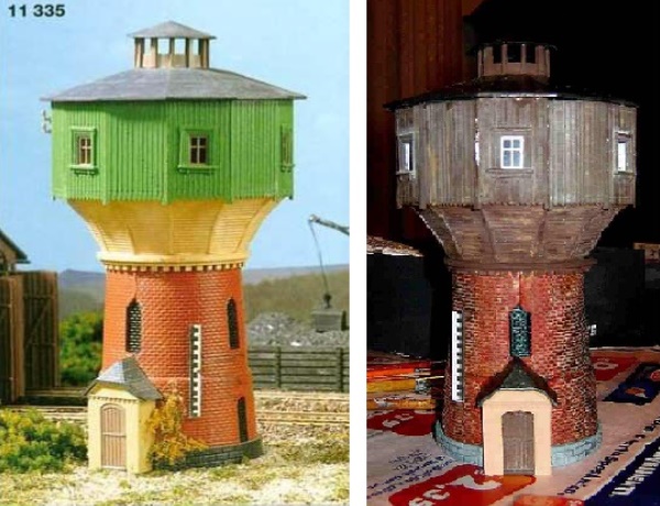 Diorama Tedesco