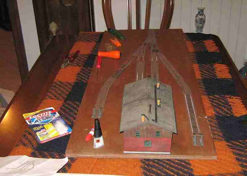 Diorama Tedesco