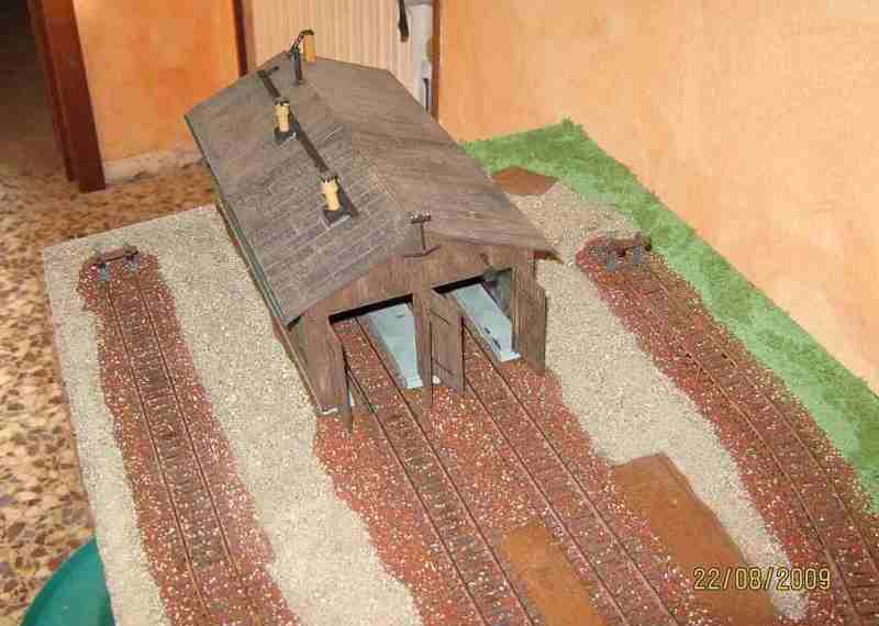 Diorama Tedesco