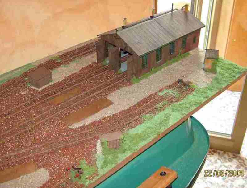 Diorama Tedesco