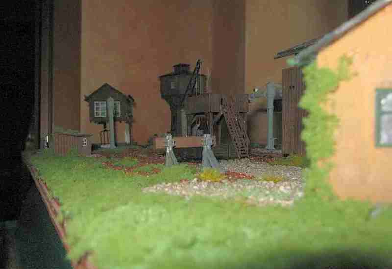 Diorama Tedesco