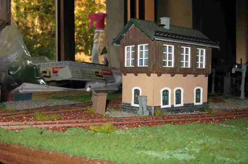 Diorama Tedesco