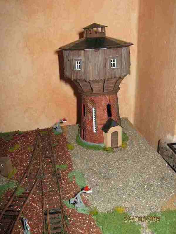 Diorama Tedesco