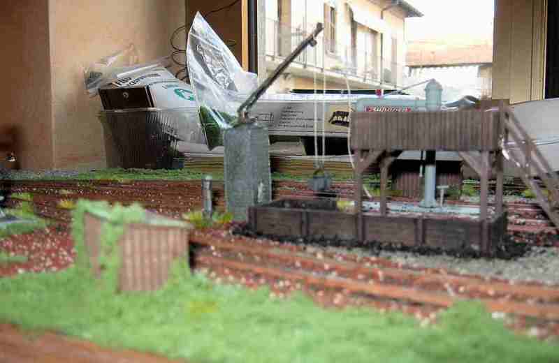 Diorama Tedesco