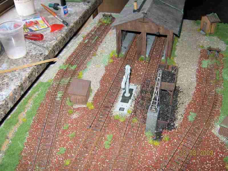 Diorama Tedesco