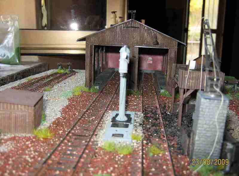 Diorama Tedesco