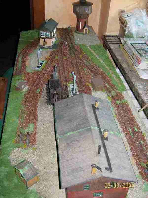 Diorama Tedesco