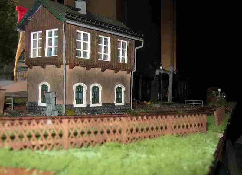 Diorama Tedesco