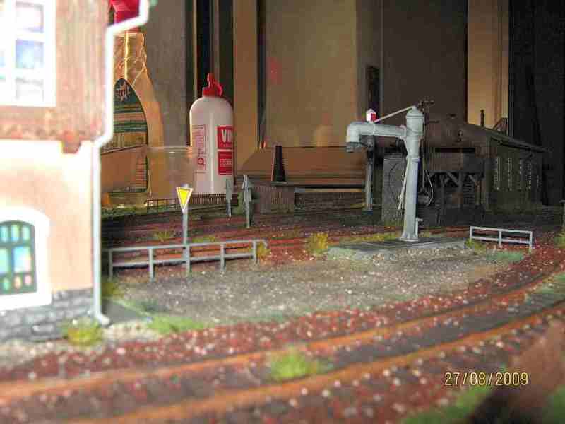 Diorama Tedesco