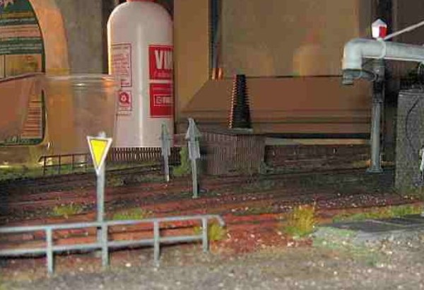 Diorama Tedesco