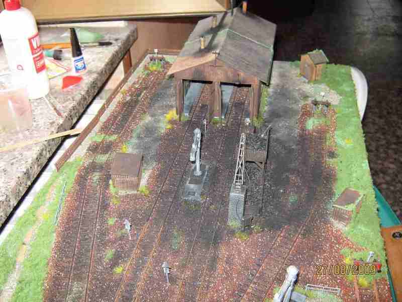 Diorama Tedesco