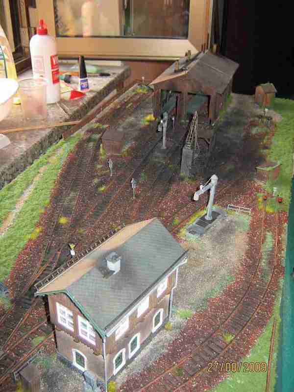 Diorama Tedesco