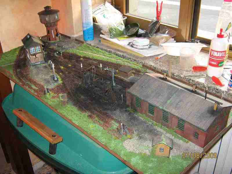 Diorama Tedesco