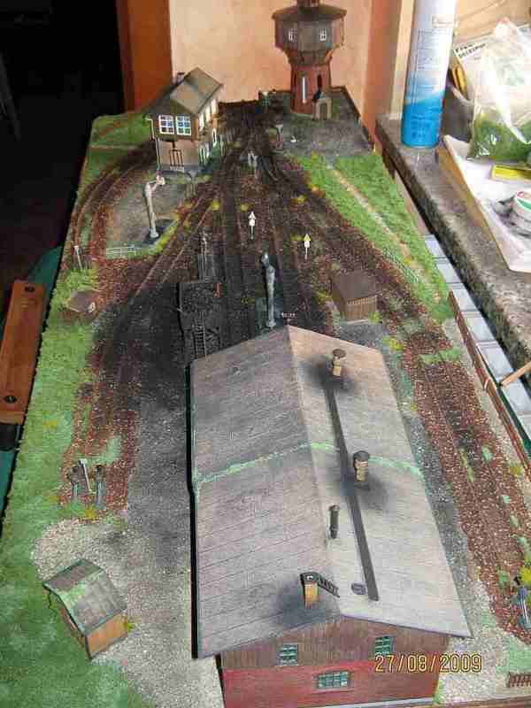 Diorama Tedesco