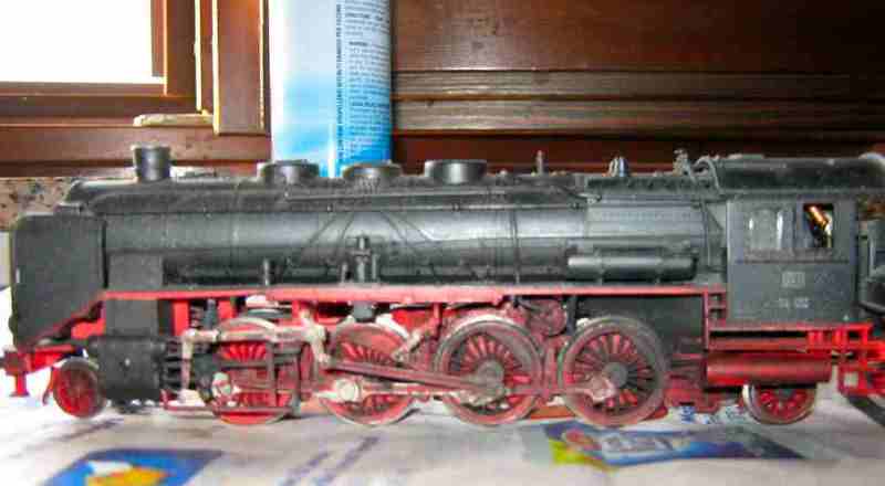 Diorama Tedesco