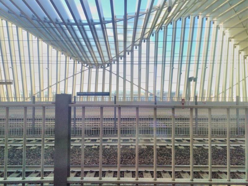 Da Firenze a Faenza