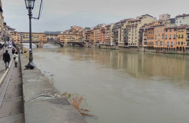 Da Firenze a Faenza