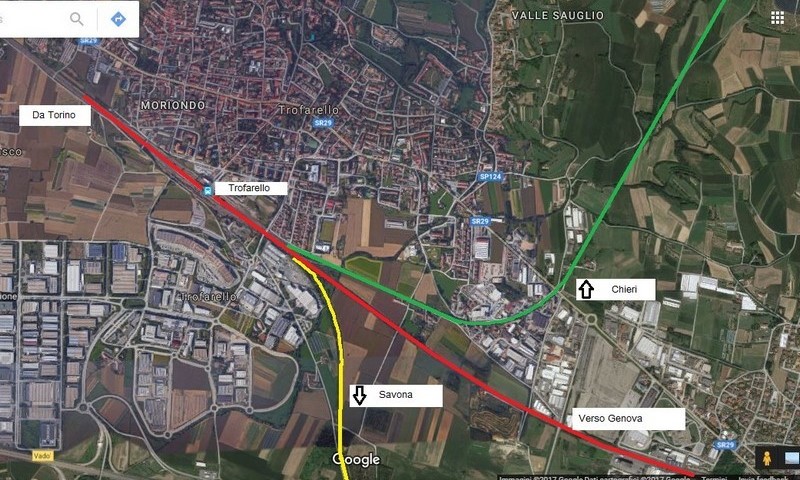 Torino - Alba