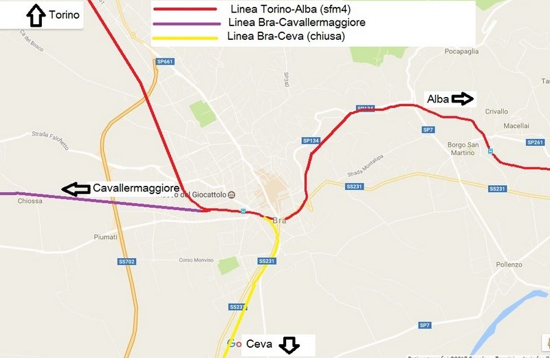 Torino - Alba