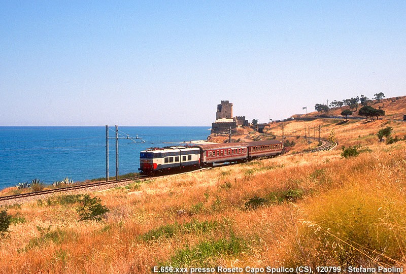 Dalla Puglia alla Sicilia