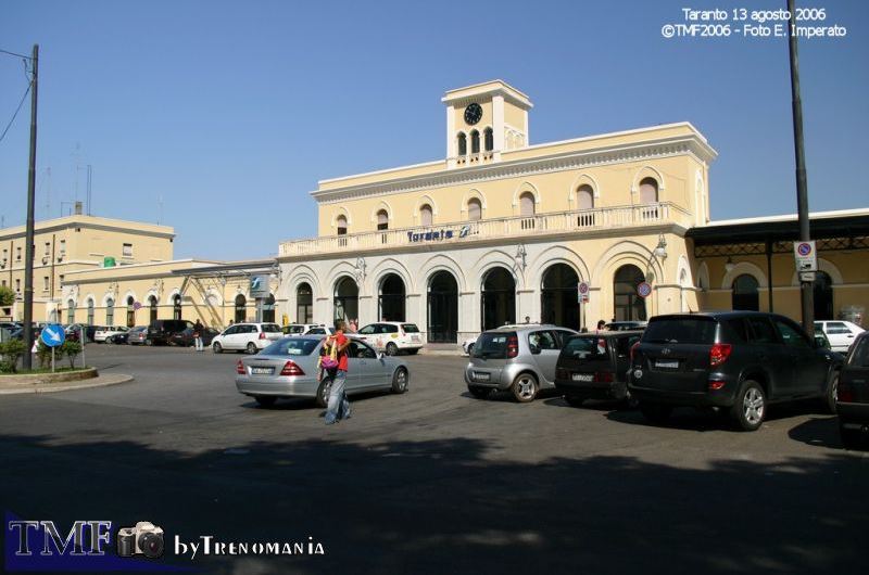 Dalla Puglia alla Sicilia
