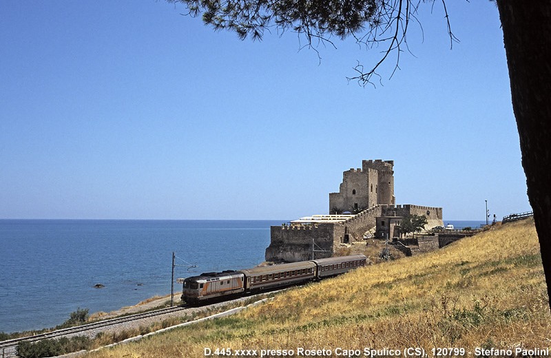 Dalla Puglia alla Sicilia