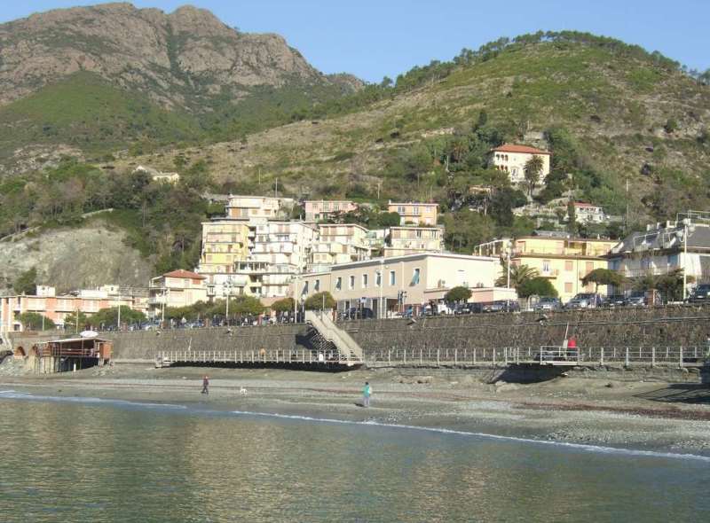 Il sale sui binari
